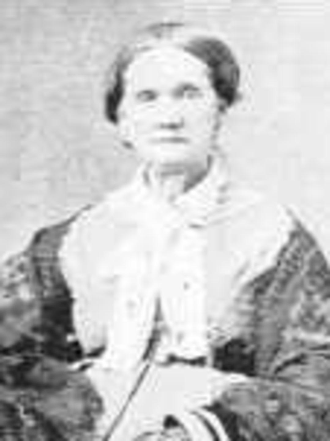 Betsy Bonny Murdock (1810 - 1883) Profile
